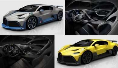 Bugatti Divo: грядут первые поставки