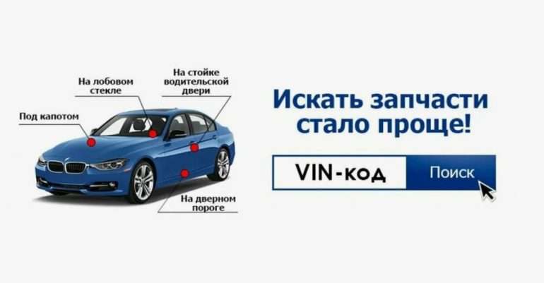 Программа поиска автозапчастей по VIN-коду: инновация для автосервиса