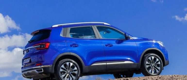 Chery Tiggo 4 Pro для путешествий: Плюсы и минусы на трассе