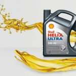 Сравнение моторных масел Shell: Helix Ultra vs HX8.