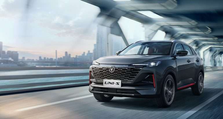 Changan UNI-S: Разбираем технические характеристики нового кроссовера