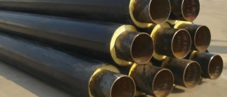 Преимущества труб ППУ для отопления и водоснабжения
