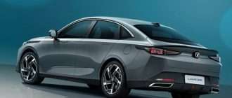 Технические особенности Changan Lamore: двигатель, коробка, расход