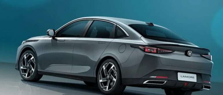 Технические особенности Changan Lamore: двигатель, коробка, расход