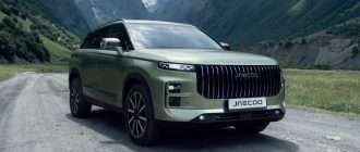 Эксплуатация Jaecoo J7 зимой: клиренс, проходимость, надежность