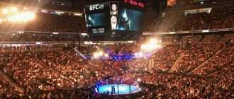 Билеты на UFC в Baku Crystal Hall: удобные способы покупки