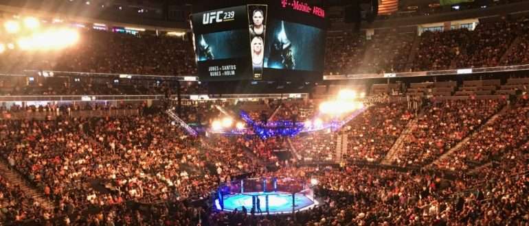 Билеты на UFC в Baku Crystal Hall: удобные способы покупки