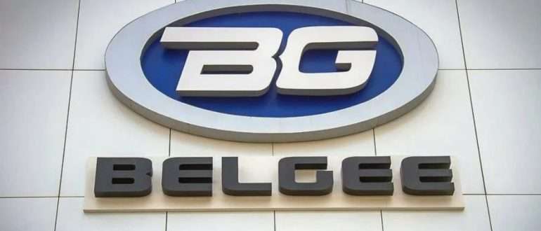 Технологии и системы безопасности в кроссоверах BELGEE