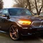 Почему BMW X6 выбирают ценители стиля и динамики