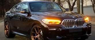 Почему BMW X6 выбирают ценители стиля и динамики