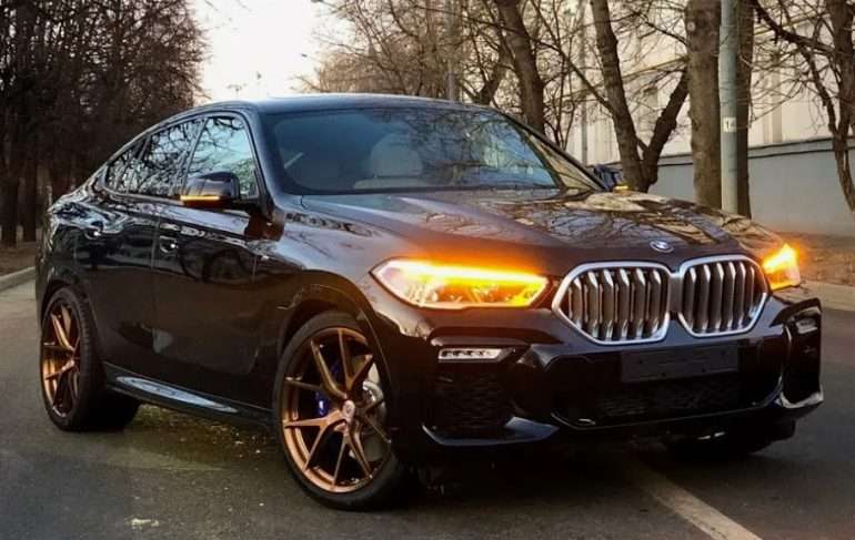 Почему BMW X6 выбирают ценители стиля и динамики