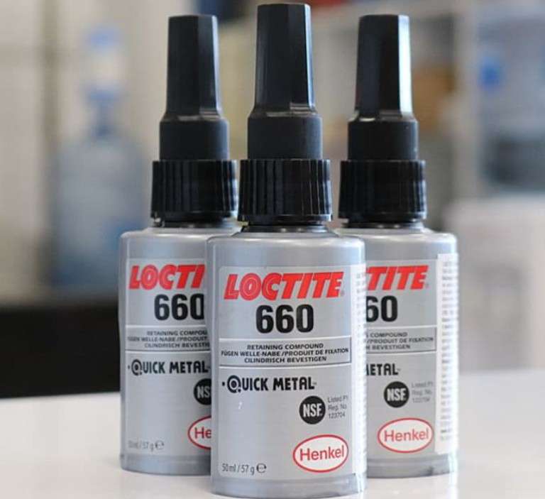 Спасёт ли Loctite 660 старую технику? Примеры ремонта шаг за шагом