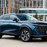 Технологии и оснащение Haval F7: что предлагает китайский бренд