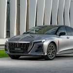 Hongqi H6 — новый уровень китайского бизнес-седана