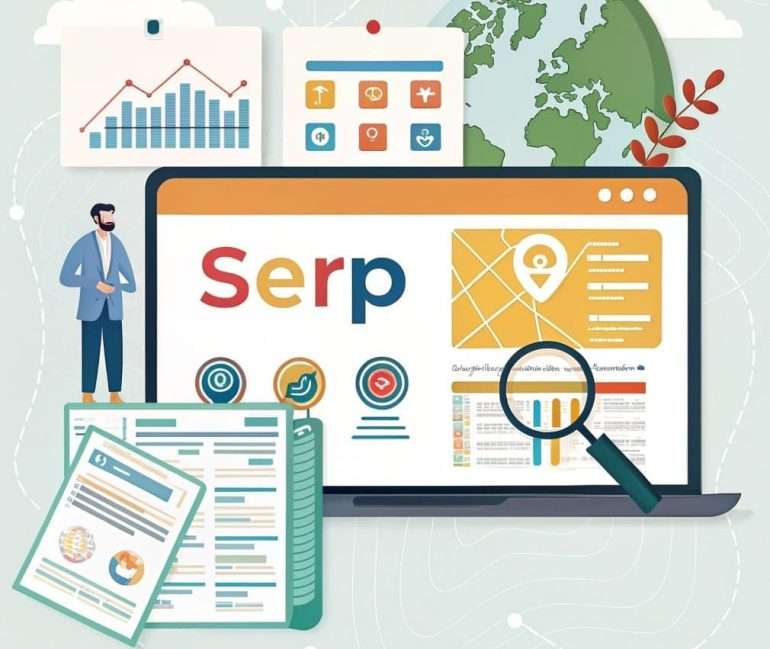 Погружение в SERP: от сниппетов до топа — путь сайта к успеху