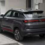 CHANGAN CS35 PLUS — что скрывает компактный кроссовер из Китая