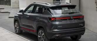 CHANGAN CS35 PLUS — что скрывает компактный кроссовер из Китая