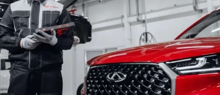 Официальный сервис Chery: профессионализм и забота о вашем автомобиле