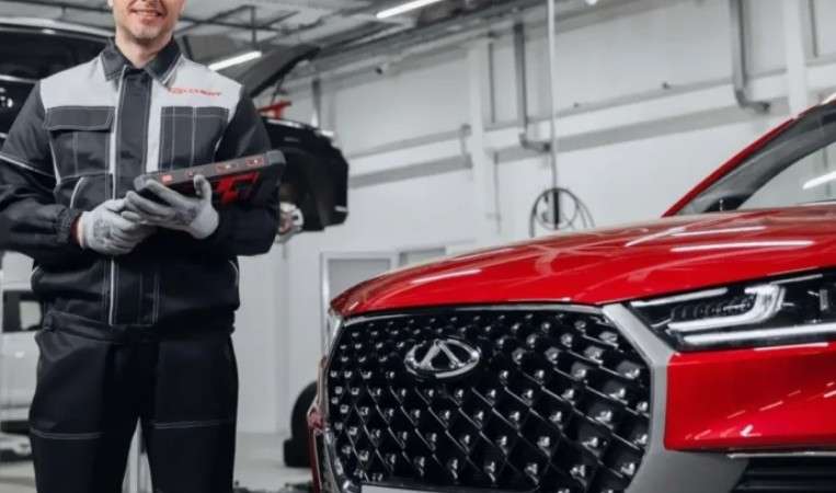 Официальный сервис Chery: профессионализм и забота о вашем автомобиле