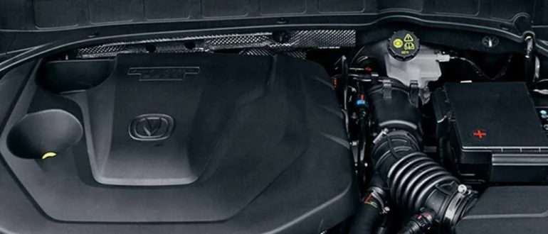Новые двигатели Changan: мощность, эффективность и экология