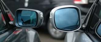 Выбор зеркал для иномарок и отечественных автомобилей