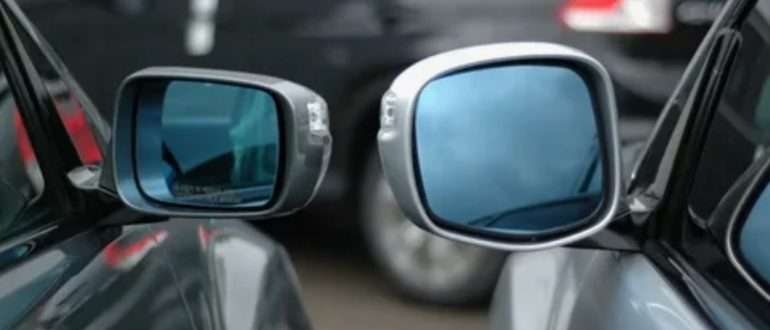 Выбор зеркал для иномарок и отечественных автомобилей