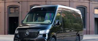 Аренда Мерседес Спринтер с водителем: 7 ситуаций, когда это удобно