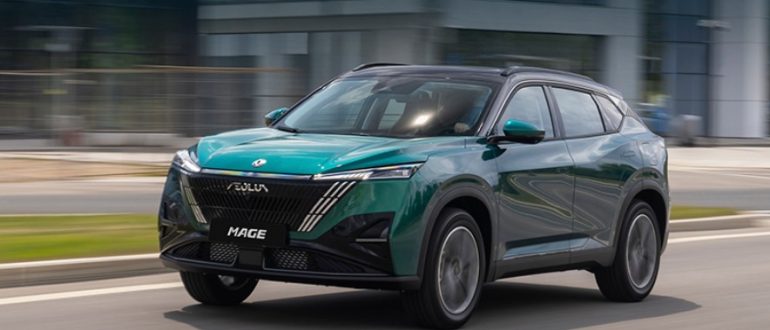 Реальный расход, динамика и комфорт Dongfeng MAGE: опыт владельцев и результаты тест-драйвов