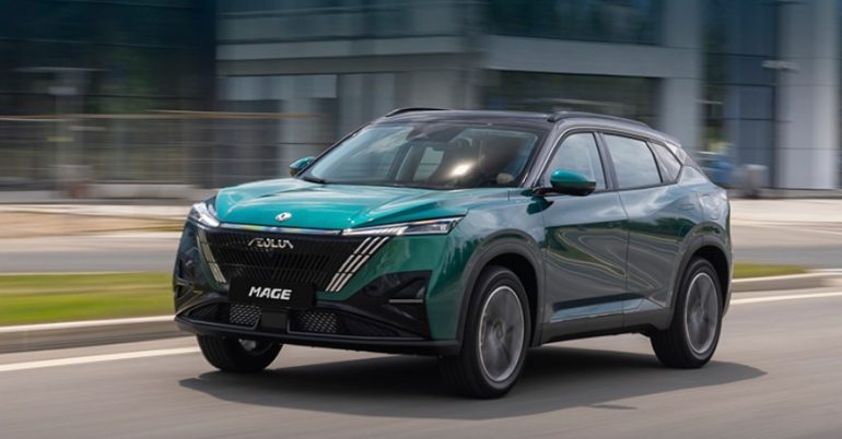 Реальный расход, динамика и комфорт Dongfeng MAGE: опыт владельцев и результаты тест-драйвов