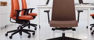 Как подобрать стул для персонала под конкретный тип работы — от ресепшна до склада