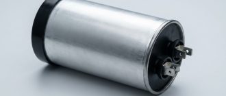 Обеспечение надежной работы пускового конденсатора 35 мк Ф в автомобильном кондиционере через диагностику и своевременную замену