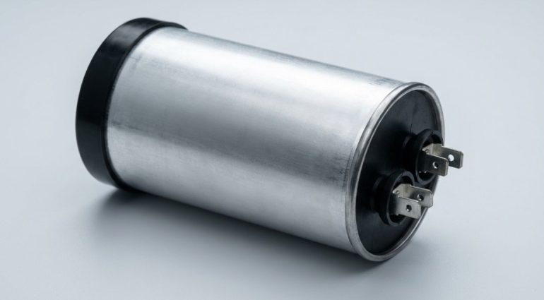 Обеспечение надежной работы пускового конденсатора 35 мк Ф в автомобильном кондиционере через диагностику и своевременную замену