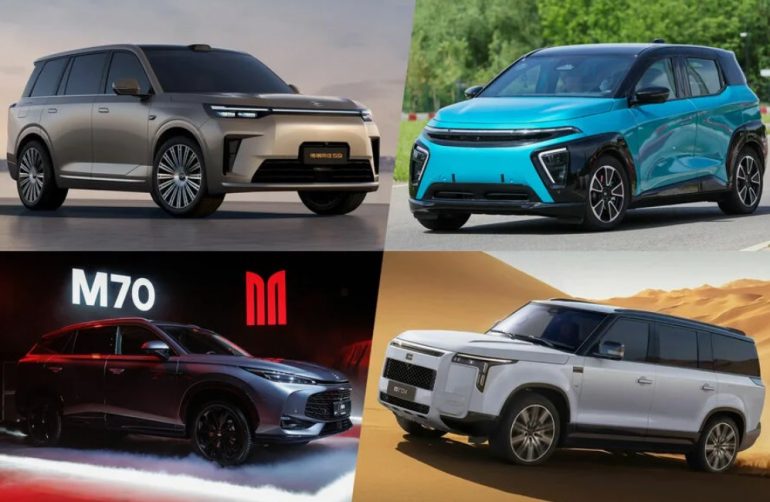 Топ‑10 самых ожидаемых авто‑премьер года: что уже можно заказать, а что пока ждать только на тест‑драйвах