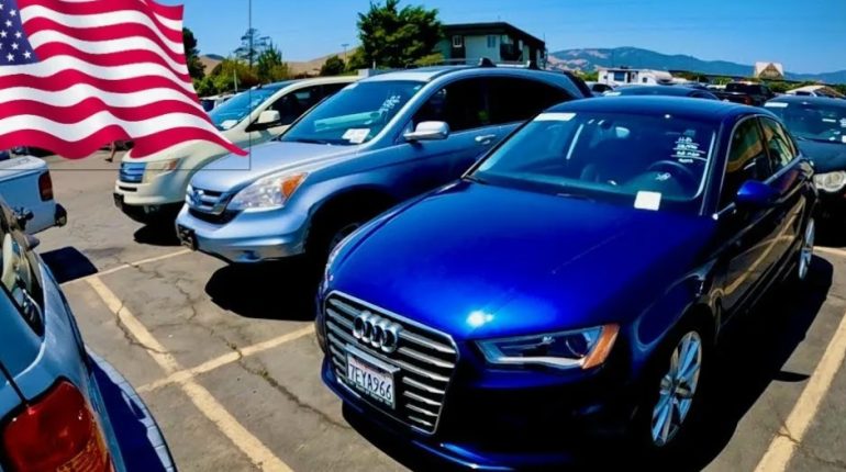 Как купить авто с аукциона США пошагово