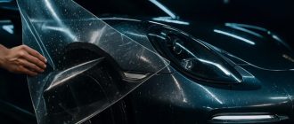 Антигравийная оклейка авто для новых машин: стоит ли делать сразу после покупки