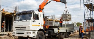 КамАЗ 65115 с КМУ: технические возможности и сферы применения