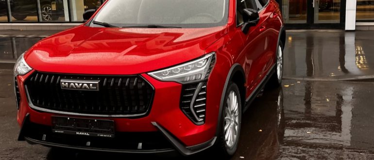 Новый мотор для Haval Jolion: стала ли динамика лучше и расход меньше