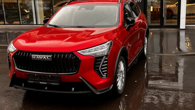 Новый мотор для Haval Jolion: стала ли динамика лучше и расход меньше
